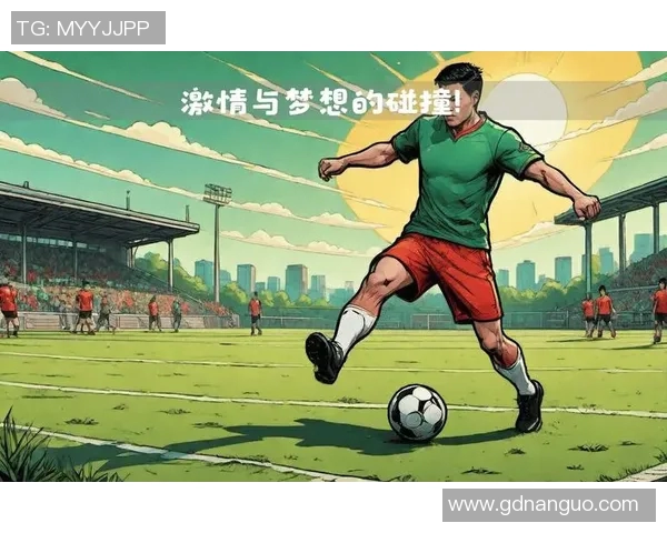 足球明星卡通壁纸创意合集让你爱上每一场比赛的激情与梦想